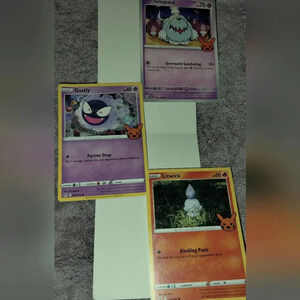 Trick or trade 2023 Pokemon 3 pack